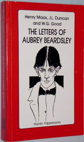 Beispielbild fr Letters of Aubrey Beardsley zum Verkauf von HPB-Red