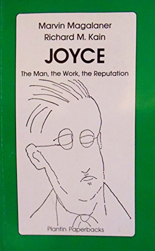 Joyce: The man, the work, the reputation (9781870495110) by Magalaner, Marvin