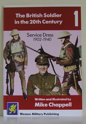 Beispielbild fr Service Dress 1902-1940 zum Verkauf von Books From California