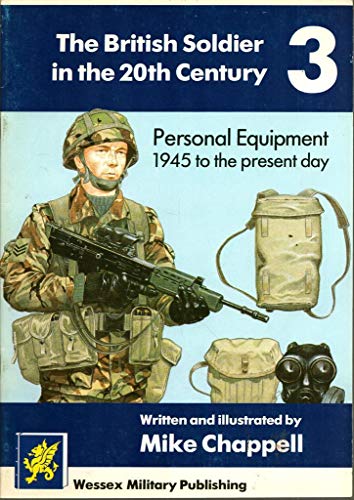 Beispielbild fr Personal Equipment Since 1945 zum Verkauf von WorldofBooks