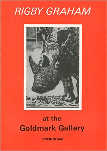 9781870507028: Rigby Graham at the Goldmark Gallery