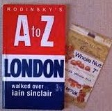 9781870507462: Dark Lanthorns: David Rodinsky's A-Z Walked Over by Iain Sinclair