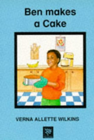 Stock image for Ben Makes a Cake for sale by WorldofBooks
