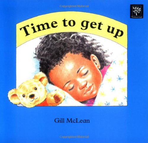 Stock image for Time to Get Up for sale by WorldofBooks