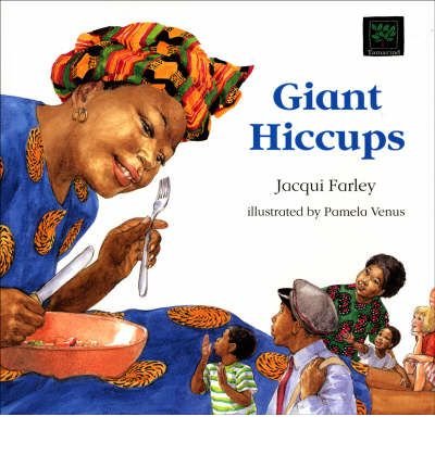 Beispielbild fr Giant Hiccups zum Verkauf von WorldofBooks