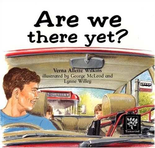 Beispielbild fr Are We There Yet? zum Verkauf von WorldofBooks
