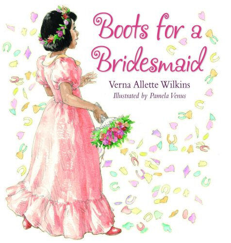 Stock image for Boots for a Bridesmaid for sale by Goldstone Books