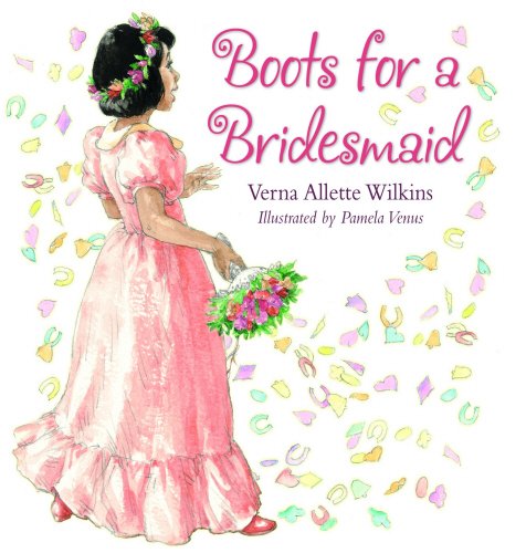 Stock image for Boots for a Bridesmaid for sale by AwesomeBooks