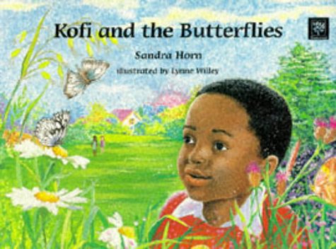 9781870516310: Kofi and the Butterflies