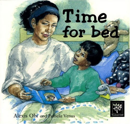Beispielbild fr Time For Bed zum Verkauf von WorldofBooks