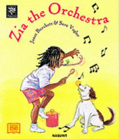 Stock image for Zia the Orchestra for sale by WorldofBooks