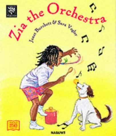 Zia the Orchestra (9781870516396) by Janet-burchett