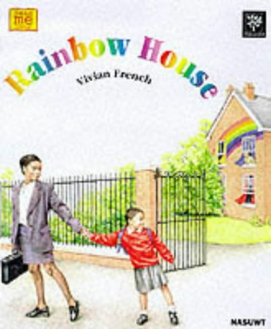 Imagen de archivo de Rainbow House a la venta por WorldofBooks