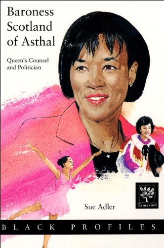 Imagen de archivo de Baroness Scotland of Asthal: Queen's Counsel and Politician a la venta por WorldofBooks