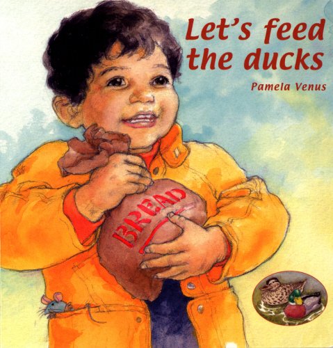 Beispielbild fr Let's Feed the Ducks zum Verkauf von WorldofBooks