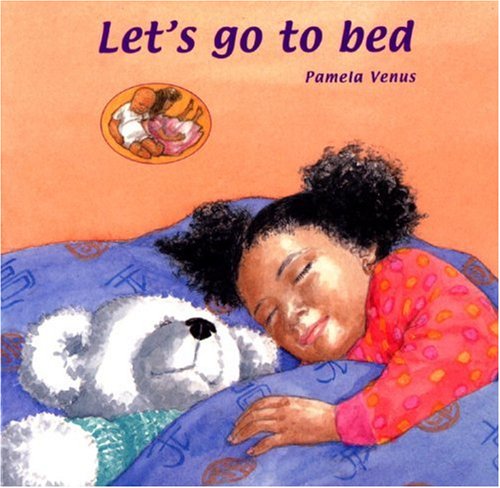 Let's Go to Bed (9781870516556) by Venus, Pamela