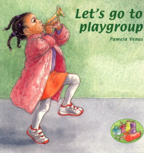 Imagen de archivo de Let's Go to Playgroup a la venta por AwesomeBooks