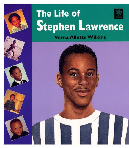 Stock image for The Life of Stephen Lawrence for sale by WorldofBooks