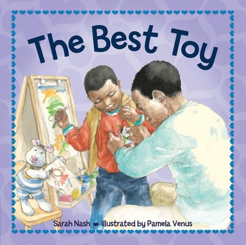 Stock image for The Best Toy for sale by Better World Books