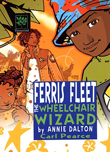 Imagen de archivo de Ferris Fleet the Wheelchair Wizard: A World Nine Adventure a la venta por WorldofBooks
