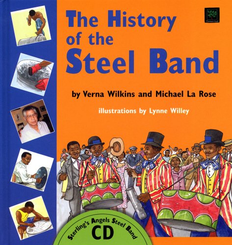 Stock image for The History of the Steel Band for sale by WorldofBooks