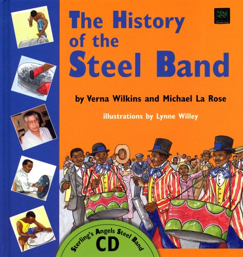 9781870516747: The History of the Steel Band