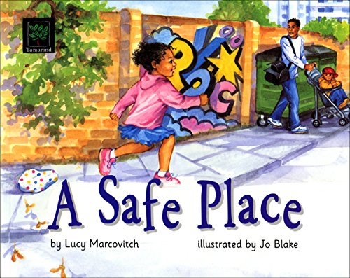 Beispielbild fr A Safe Place zum Verkauf von WorldofBooks