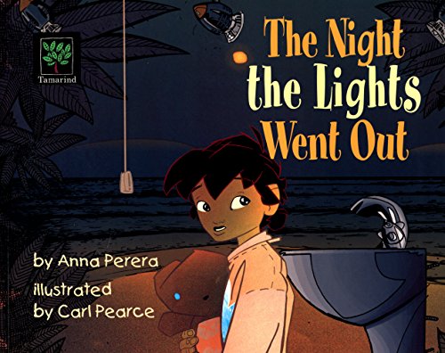 Beispielbild fr The Night The Lights Went Out zum Verkauf von WorldofBooks