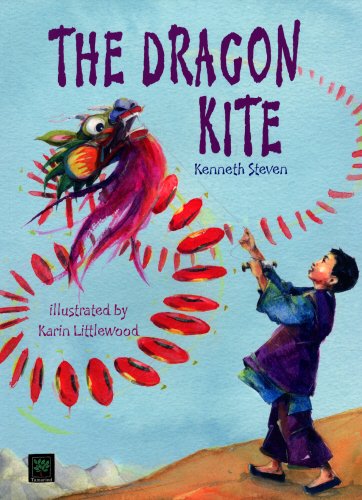 Stock image for The Dragon Kite for sale by Goldstone Books