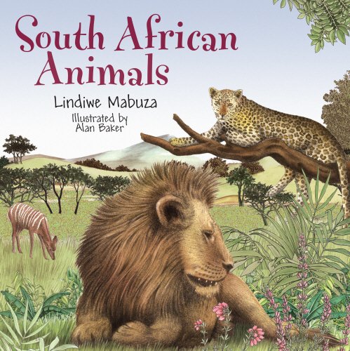 Imagen de archivo de South African Animals a la venta por MusicMagpie