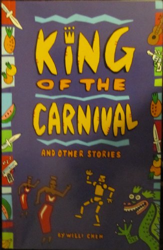 9781870518123: King Of Carnival And Other Stories