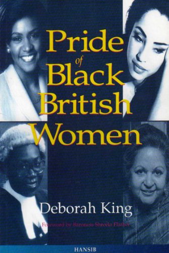 Stock image for Pride of Black British Women for sale by Goldstone Books