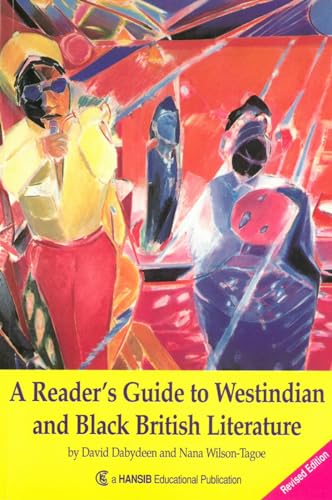 Stock image for READERS GUIDE TO WEST INDIAN AND BLACK BRITISH LITERATURE for sale by WorldofBooks