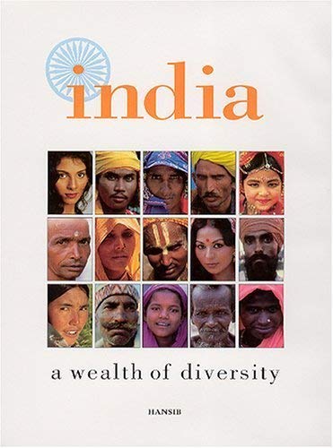Imagen de archivo de India : A Wealth of Diversity a la venta por Better World Books: West