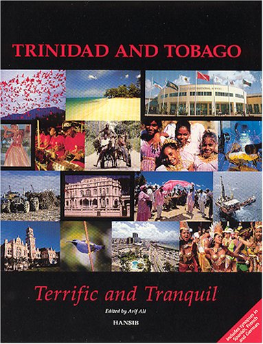 Stock image for Trinidad and Tobago: Terrific and Tranquil for sale by ThriftBooks-Dallas