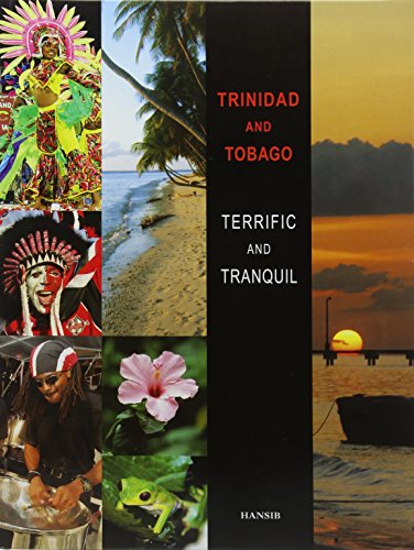 Stock image for Trinidad and Tobago: Terrific and Tranquil for sale by MusicMagpie