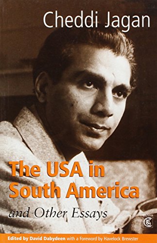 Imagen de archivo de The USA in South America and Other Essays a la venta por The Maryland Book Bank
