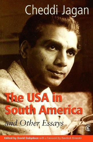 Stock image for The USA in South America and Other Essays for sale by The Maryland Book Bank