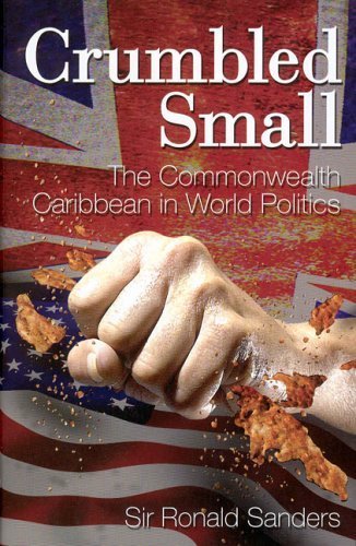 Crumbled Small (9781870518864) by Sanders, Ronald