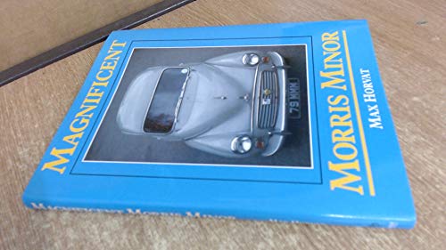 Beispielbild fr Magnificent Morris Minor zum Verkauf von WorldofBooks