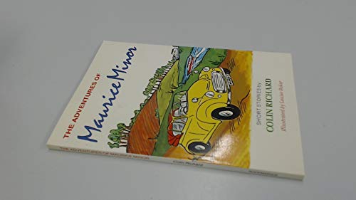 Imagen de archivo de The Adventures of Maurice Minor (A Bookmarque Junior) a la venta por WorldofBooks