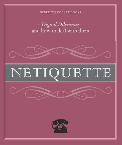 Stock image for Debrett's Netiquette (Debrett's Pocket Books) for sale by SecondSale