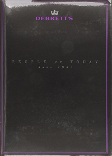 Beispielbild fr PEOPLE OF TODAY 2011 FIRM SALE (Debrett's People of Today) zum Verkauf von WorldofBooks