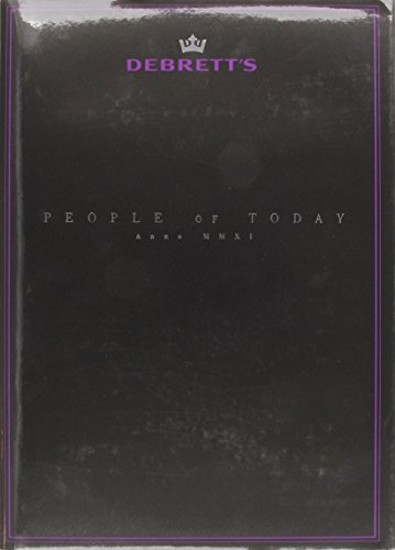 Stock image for PEOPLE OF TODAY 2011 FIRM SALE (Debrett's People of Today) for sale by WorldofBooks