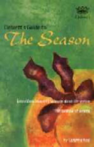 Beispielbild fr Debrett's Guide to the Season zum Verkauf von WorldofBooks