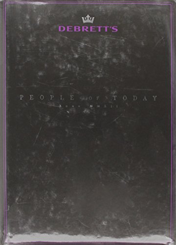 Stock image for People of Today for sale by AwesomeBooks