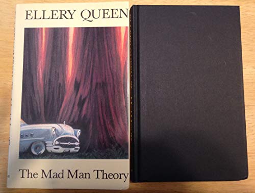 Beispielbild fr The Madman Theory zum Verkauf von Grayshelf Books, ABAA, IOBA