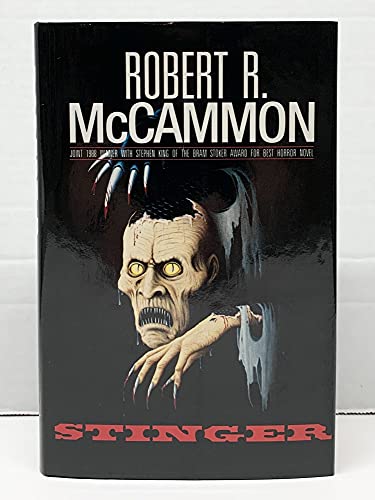 Stock image for Stinger for sale by AwesomeBooks