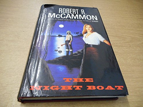 Imagen de archivo de The Night Boat a la venta por Jeff Stark