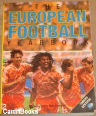 Stock image for European Football Year Book 1988/89 for sale by WorldofBooks